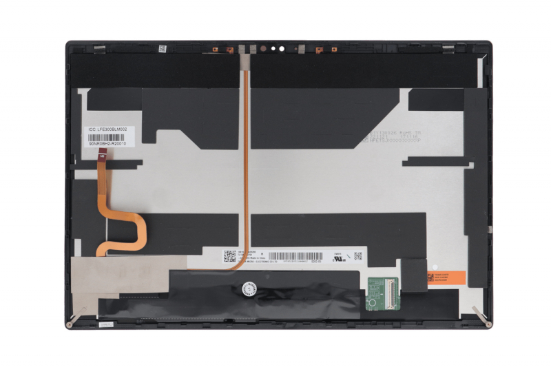 Module écran tactile noir WQXGA 13 pouces 165 Hz Asus ROG Flow Z13