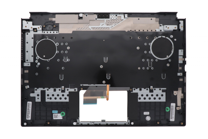 Clavier noir rétroéclairé américain Asus ROG Zephyrus