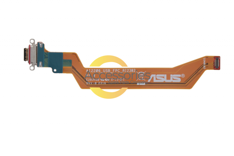 Nappe USB Type-C Asus Zenfone 