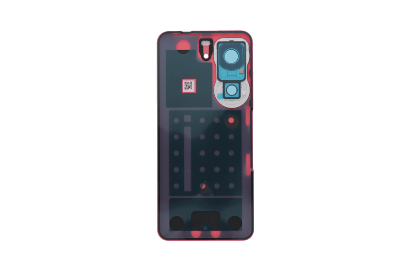 Coque arrière rouge ZenFone 10