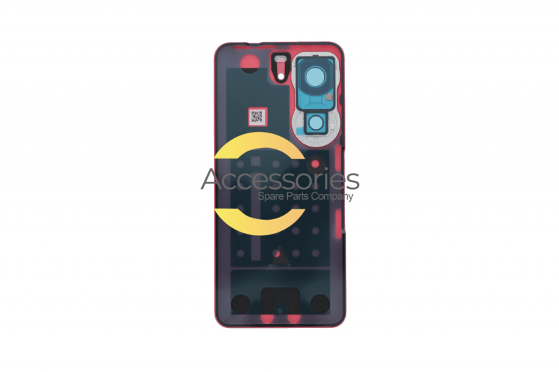 Coque arrière rouge Asus ZenFone 