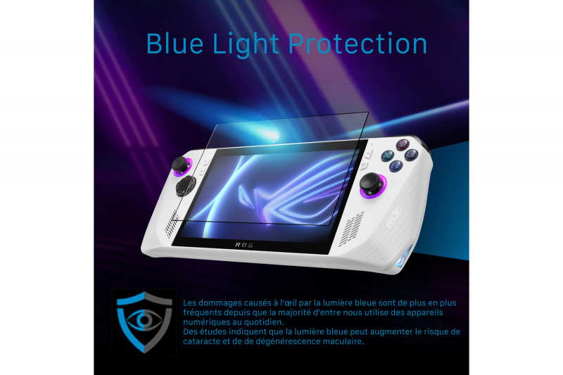 ROG ALLY Protections écran