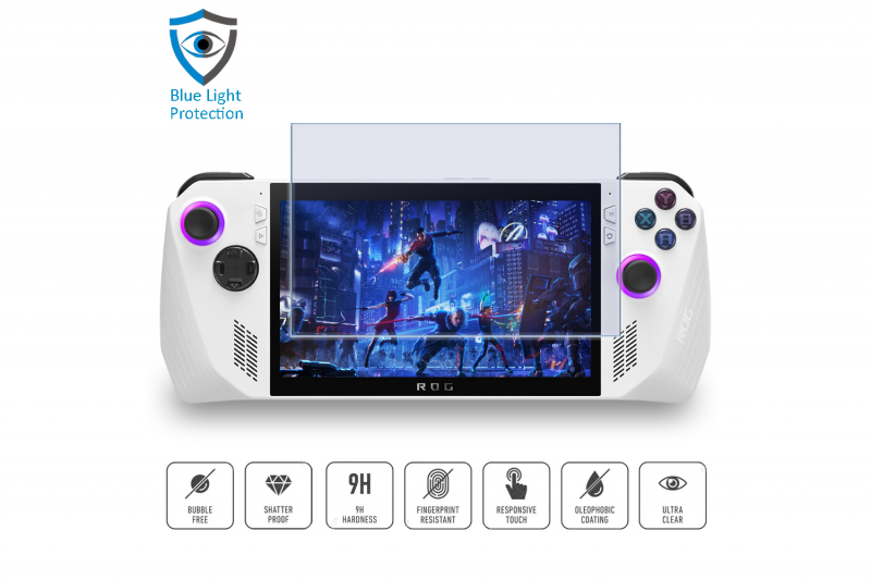 ROG ALLY Protections écran