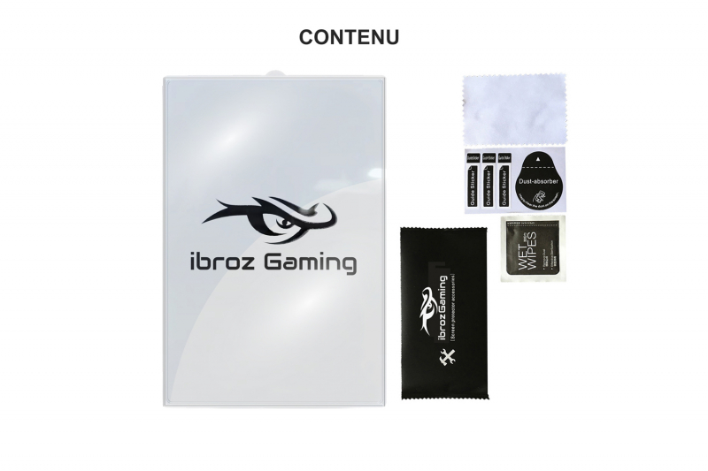 ROG ALLY Protections écran