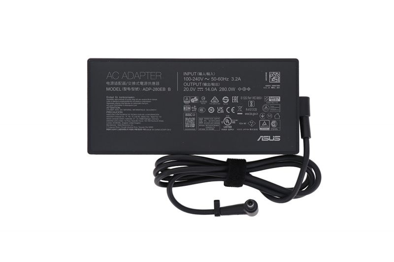 Chargeur ADP 280W Asus (boîte)
