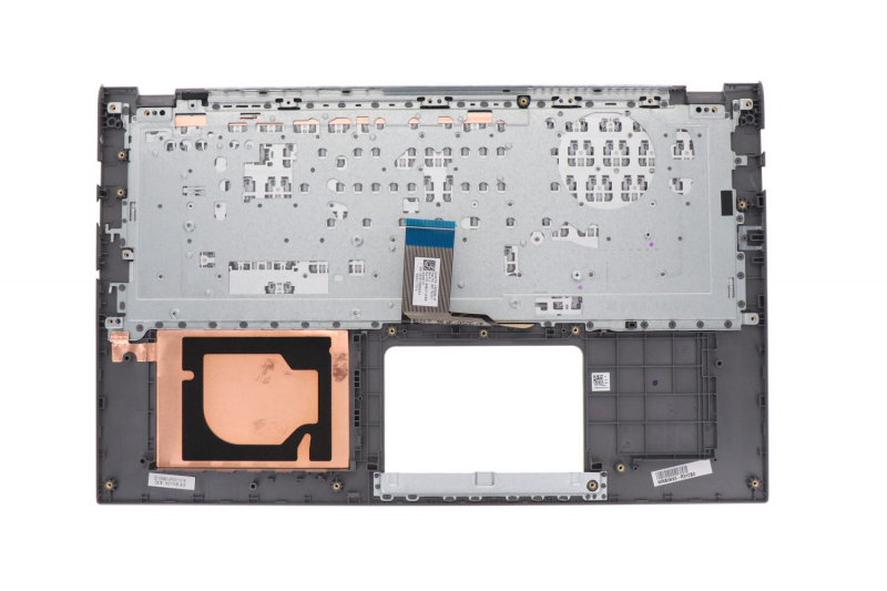 Clavier Asus série VivoBook 15 gris canadien rechange