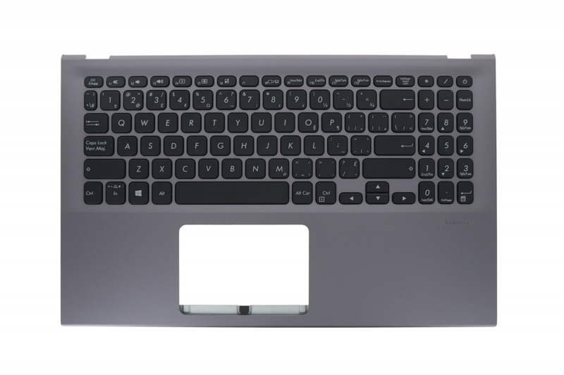 Clavier canadien gris Asus VivoBook 15