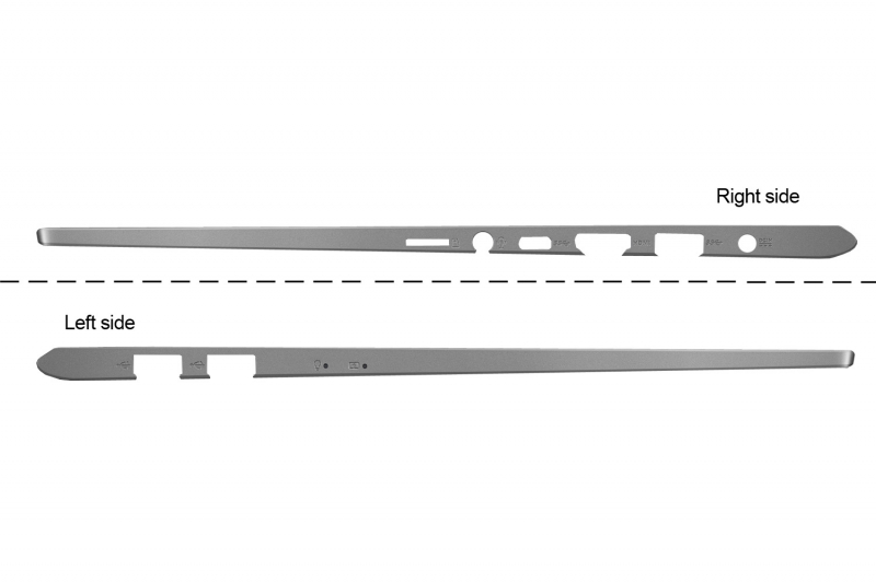 Clavier canadien gris Asus VivoBook 15