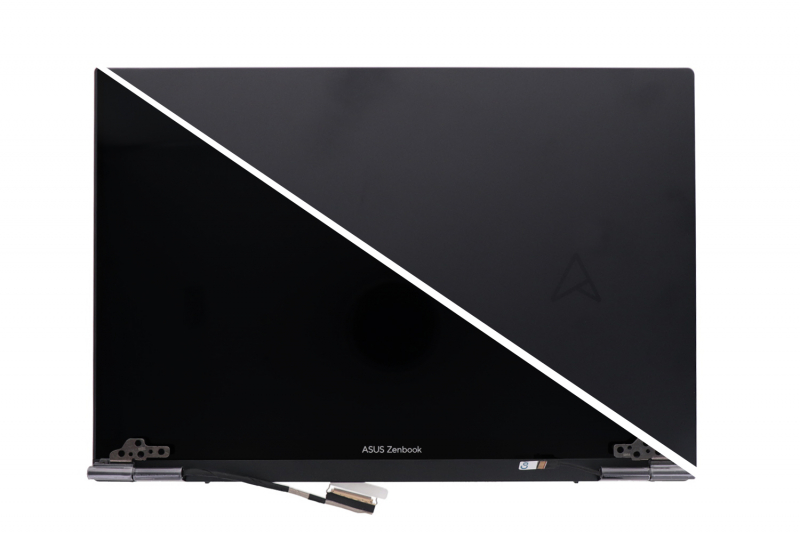 Module écran tactile noir 14 pouces WQXGA+ Asus Zenbook 14 OLED - 90NB0W96-RA0010