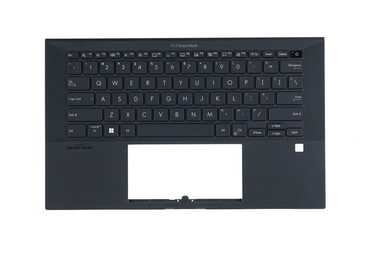 Clavier en langage américain Asus ExpertBook