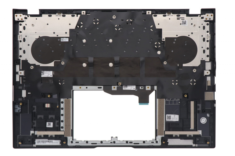 Clavier noir rétroéclairé américain Asus ZenBook Pro 14 neuf