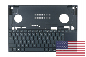 Clavier format américain Asus
