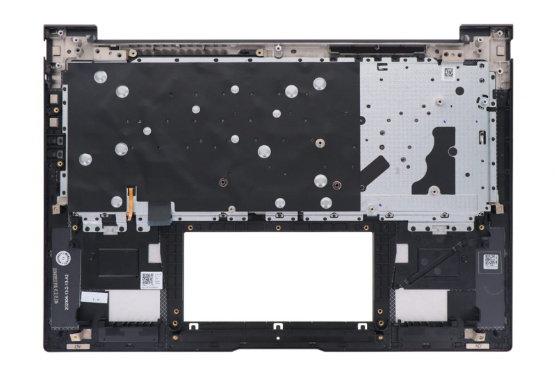 Clavier gris rétroéclairé américain Zenbook 14X OLED Asus