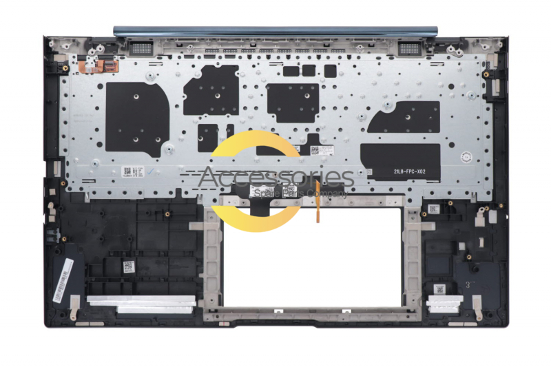 Clavier noir américain rétroéclairé ZenBook Asus
