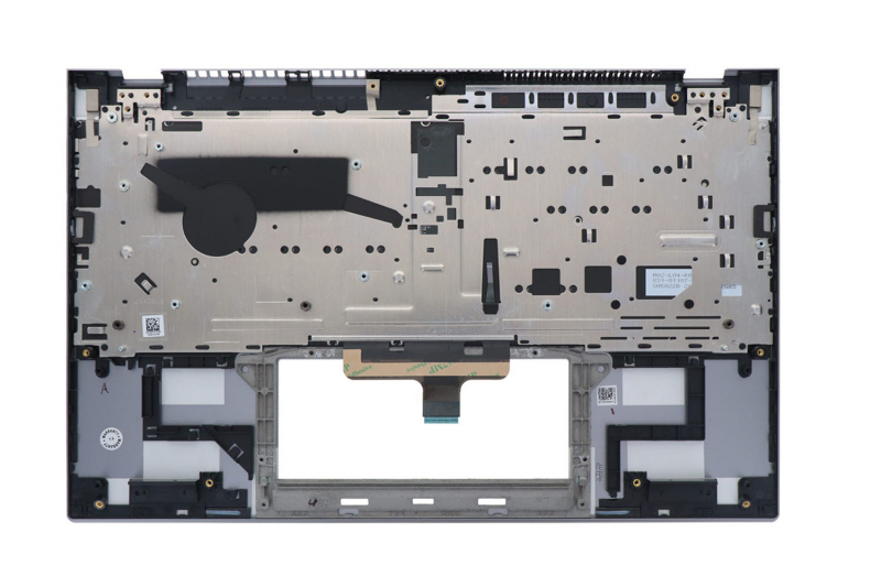 Clavier argenté américain neuf Asus modèle ZenBook 14