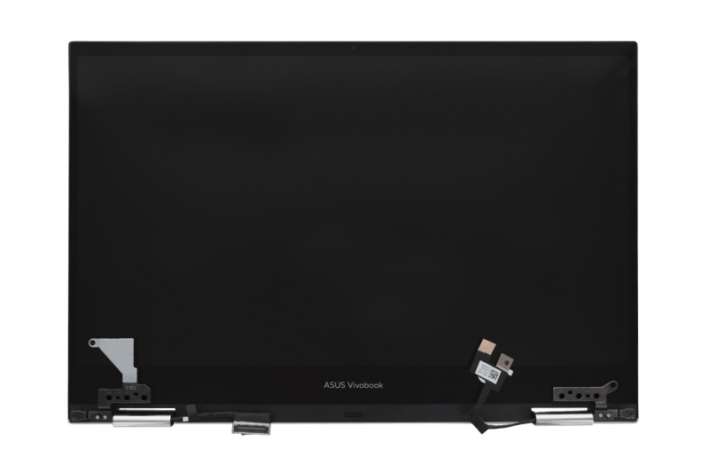 Module écran argenté HD 14 pouces Asus