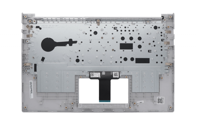 Clavier anglais QWERTY Asus argent officiel