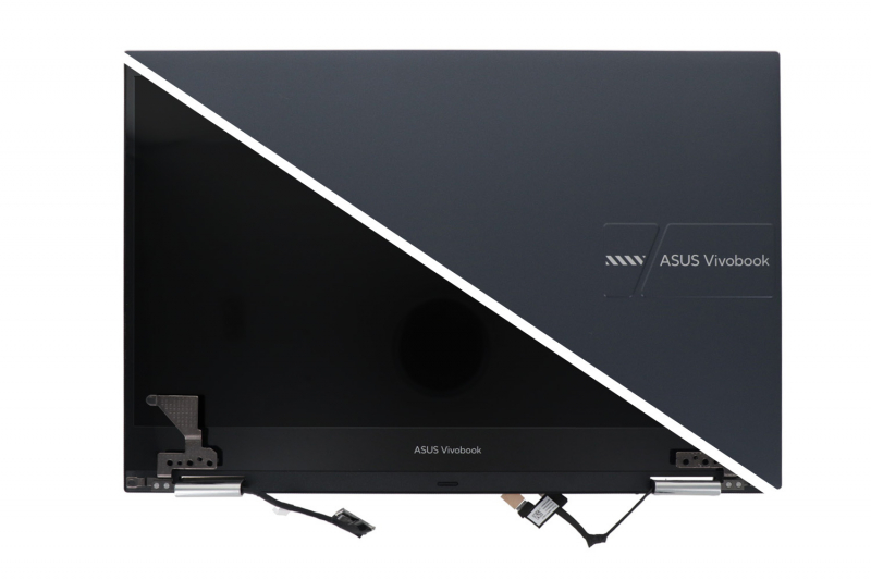 Module écran tactile bleu 14 pouces FHD Asus