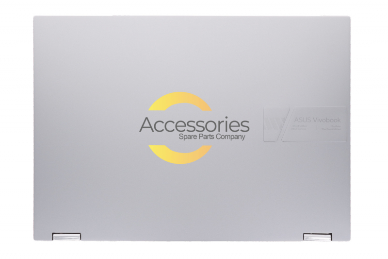 Module écran OLED argenté tactile 14 pouces Asus VivoBook 