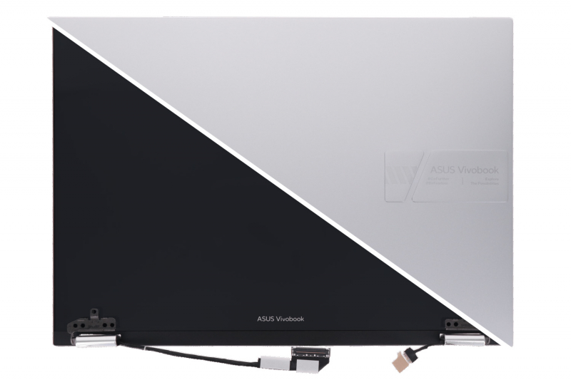 Module écran OLED argenté tactile WQXGA+ 14 pouces Asus Vivobook S
