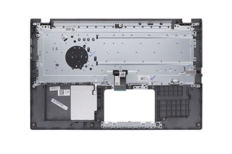 Clavier latino américain Asus QWERTY gris authentique