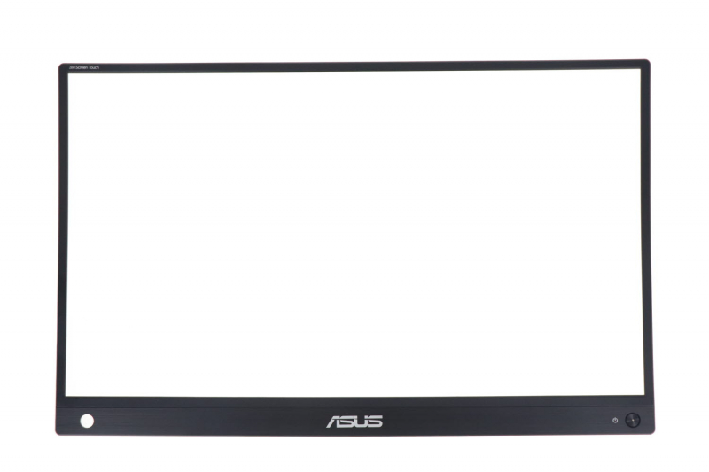 LCD Bezel noir 15 pouces ZenScreen Asus Touch - 13010-027917EM