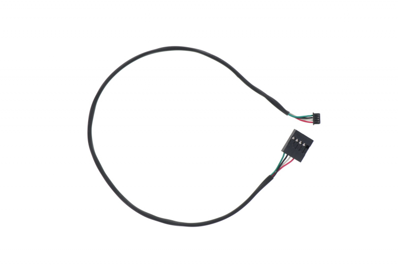 Câble LED du côté 4 pins ROG Strix Asus