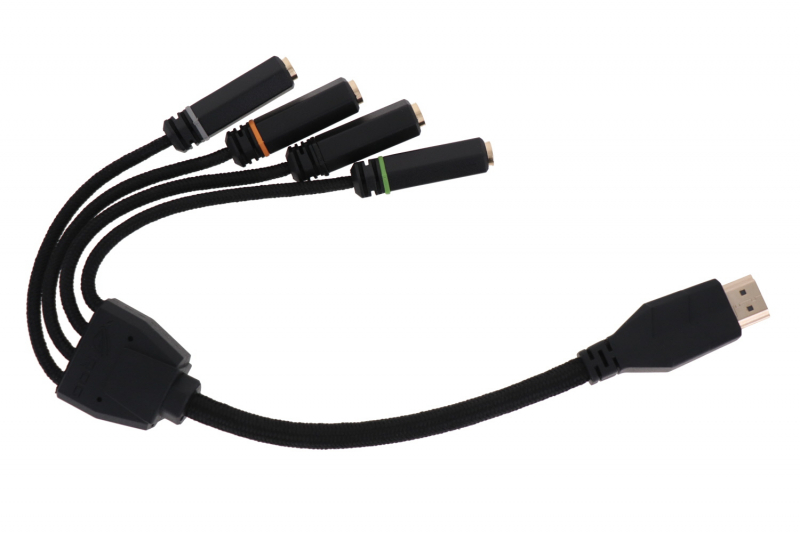 Câble HDMI Casque Centurion Asus