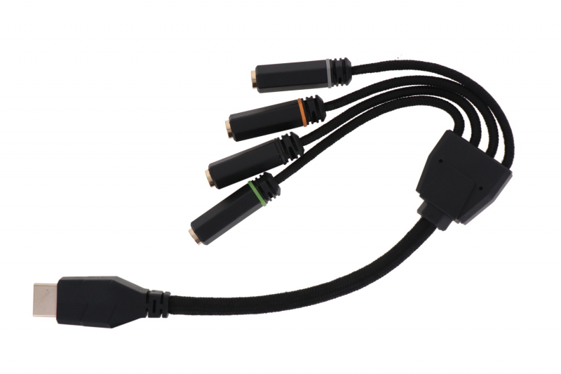 Câble HDMI Casque Centurion Asus