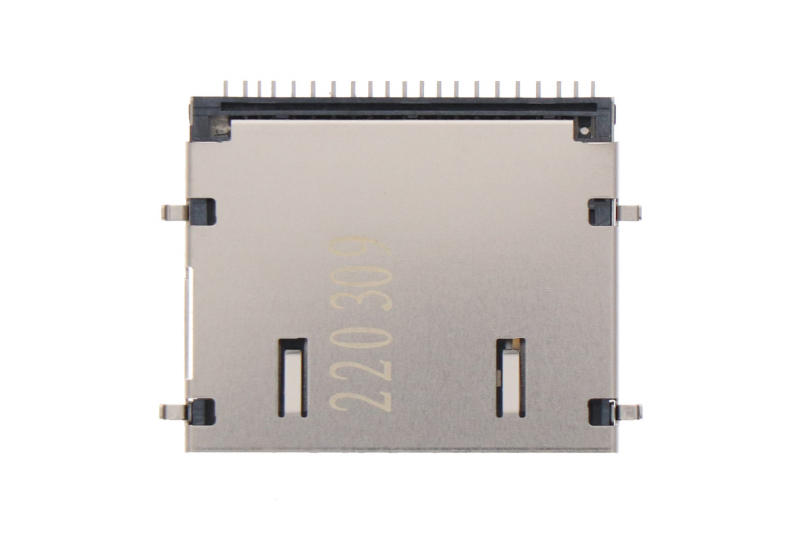 Connecteur SD 21 Pins ZenBook Asus - 12023-00430100