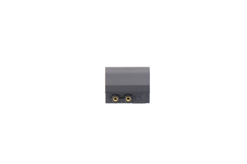 Hinge cover gauche gris ROG Zephyrus Asus