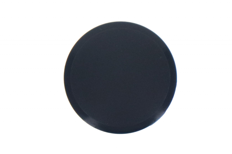 Patin Avant noir Bottom Case Asus - 13NB0JQ2L01111 Rubber Foot Avant Asus ZenBook 14 Caoutchouc Noir