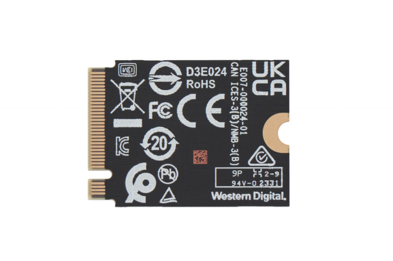 SSD NVMe M.2 2230 1 To