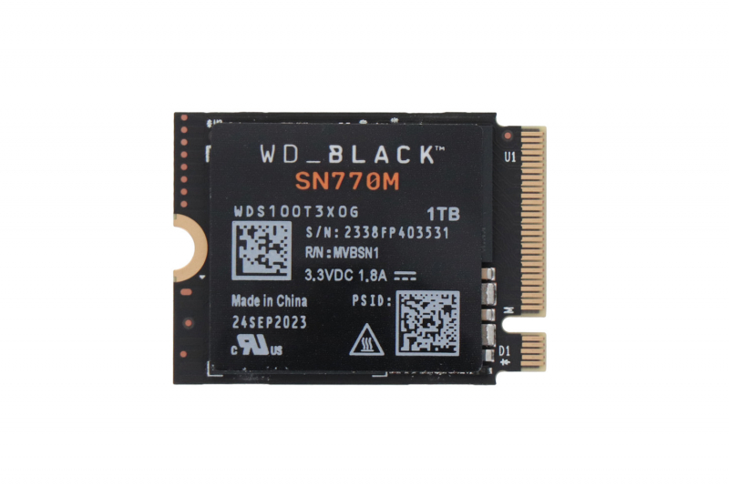 SSD NVMe M.2 2230 1 To