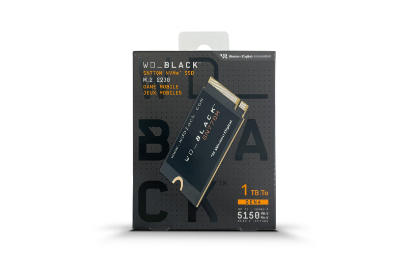 SSD NVMe M.2 2230 1 To