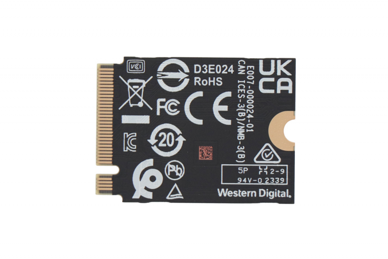 SSD NVMe M.2 2230 2 To