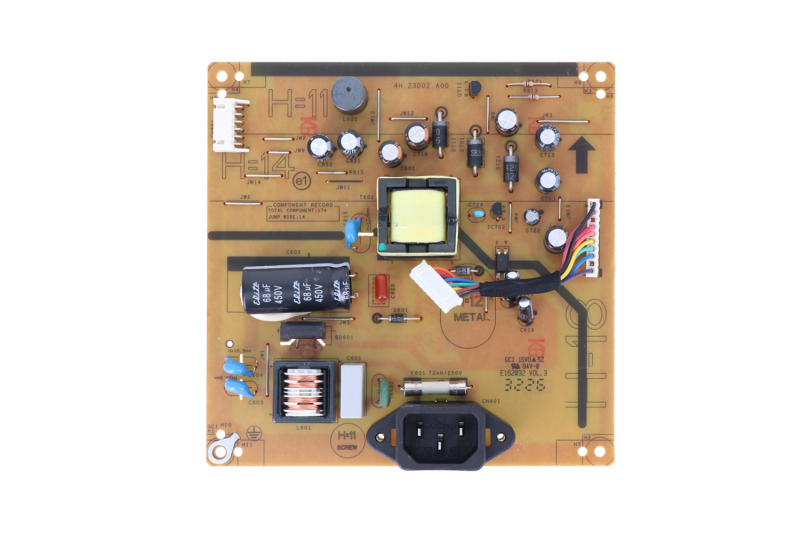 Carte contrôleur alim Asus écran - 04020-00920500