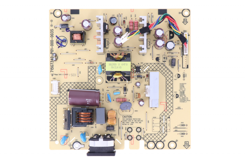 Carte contrôleur alim Asus écran - 04020-01630000 Carte contrôleur alim Asus écran - 04020-01630000