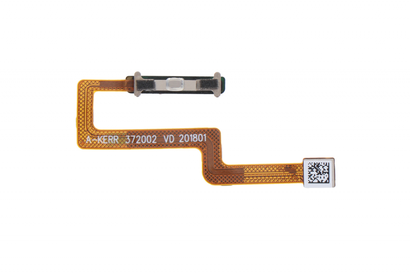 Bouton triple fonction noir ZenFone 7 et ZenFone 7 Pro
