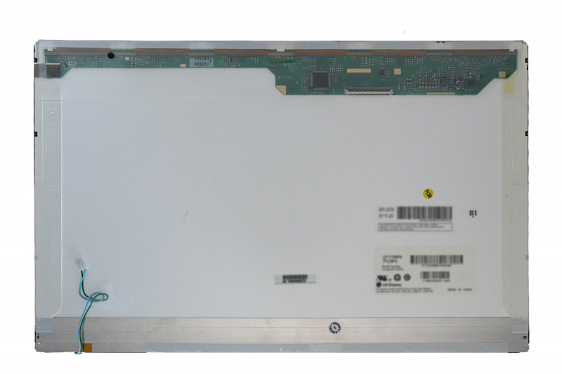 Dalle 17.1 pouces LCD brillante
