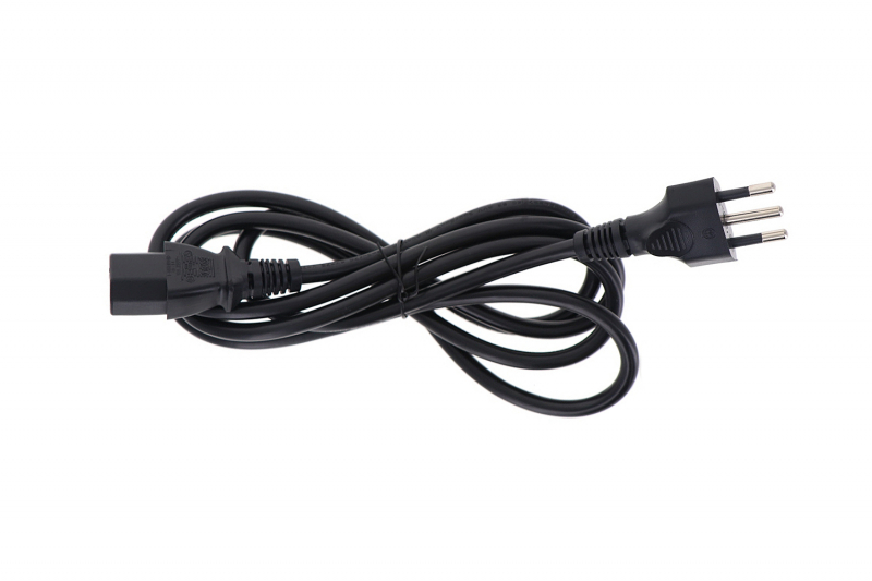 Cable alimentation noir italien Asus