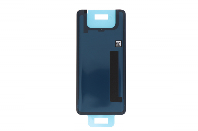Coque arrière noire ZenFone 7 et ZenFone 7 Pro