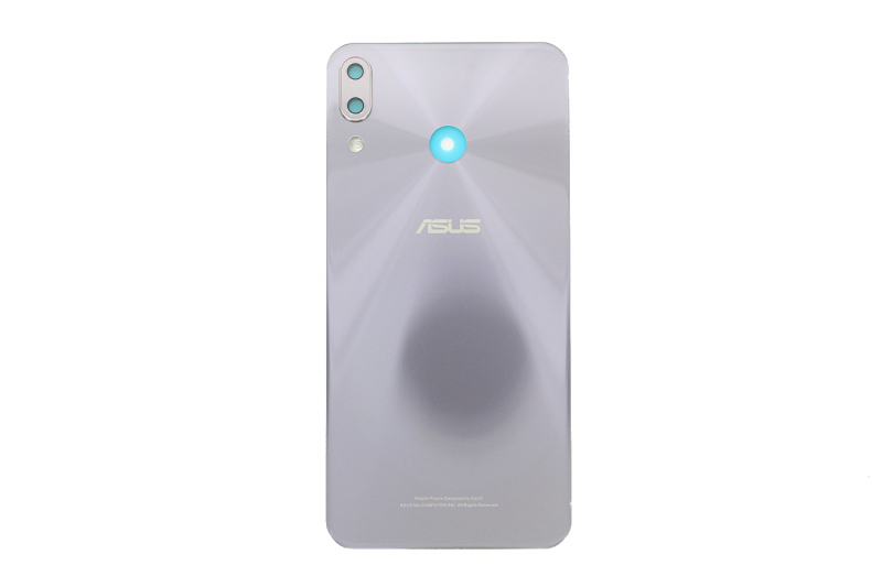 Coque arrière grise ZenFone 5 et ZenFone 5Z Coque arrière grise ZenFone 5 et ZenFone 5Z