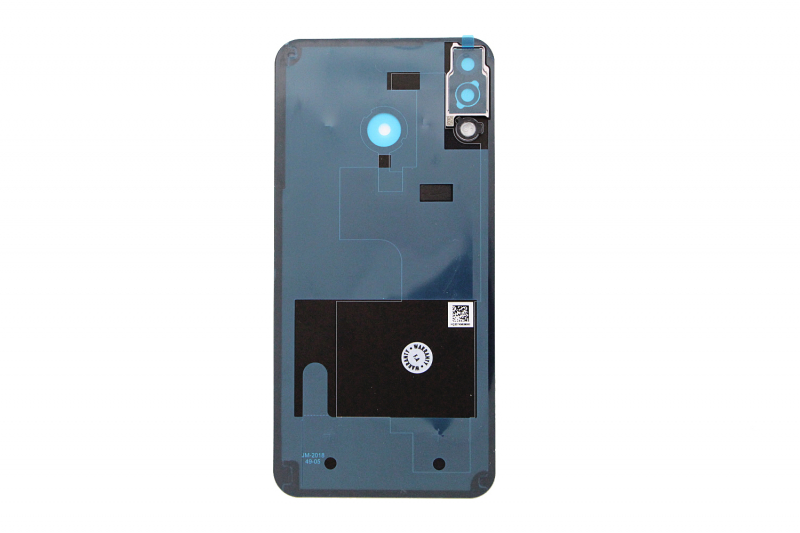 Coque arrière grise ZenFone 5 et ZenFone 5Z