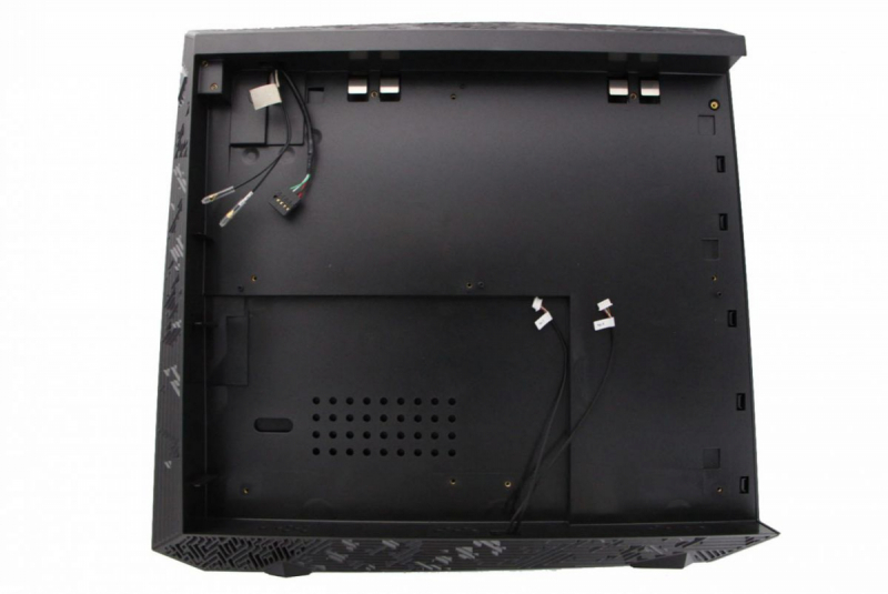 Capot gauche rétroéclairé Asus