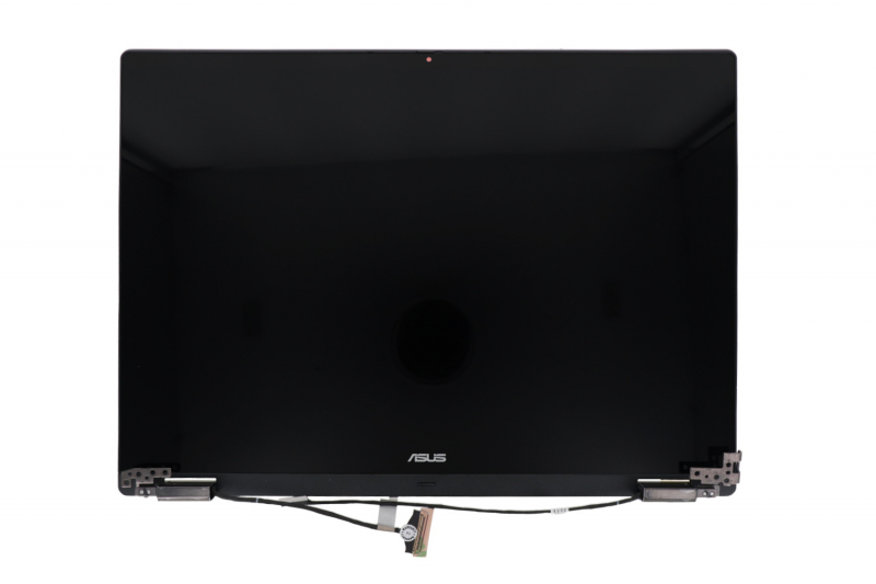Module écran tactile gris WUXGA 16 pouces Asus Chromebook Flip CX5