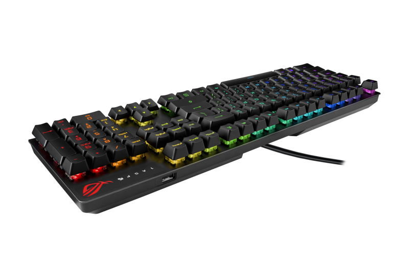 Asus ROG Strix Scope RX PBT QWERTY US