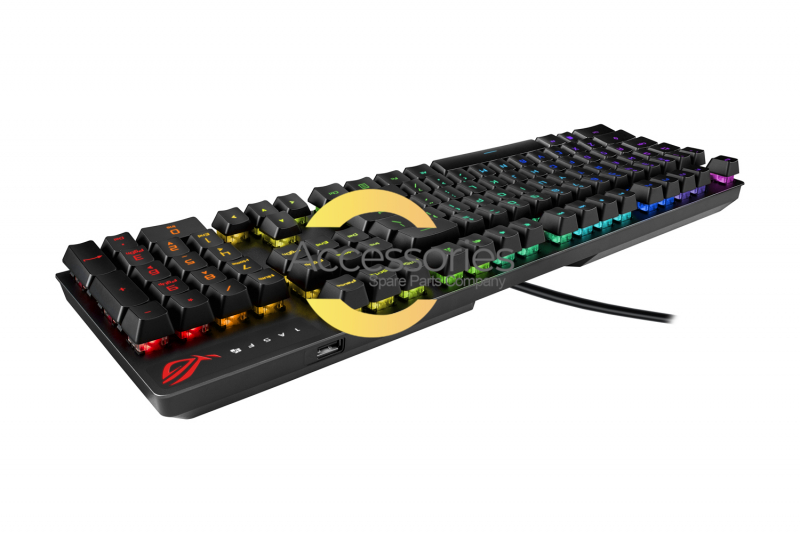 Asus ROG Strix Scope RX PBT QWERTY US