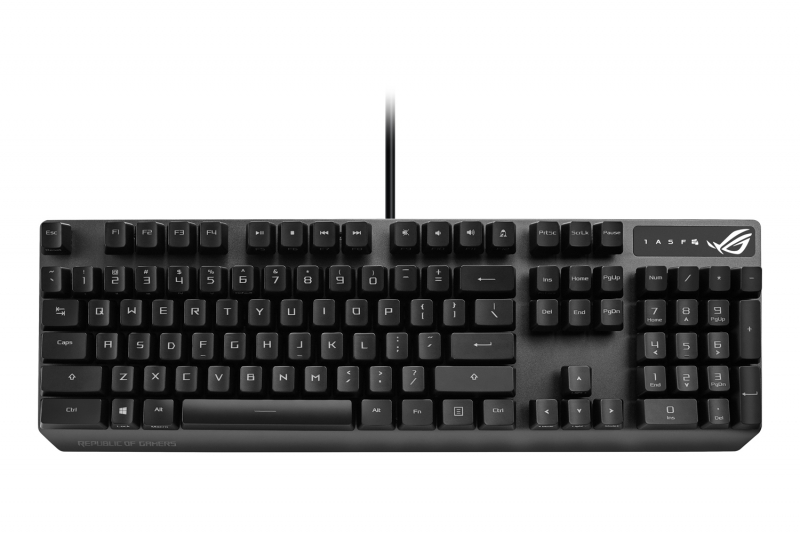 Asus ROG Strix Scope RX PBT QWERTY US