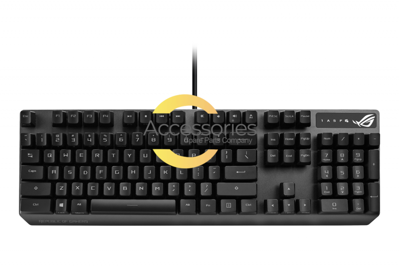 Asus ROG Strix Scope RX PBT QWERTY US